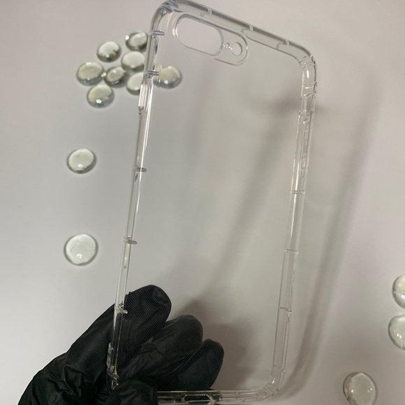 iPhone Clear/ Transparent Phone Case - Picture 4 of 9